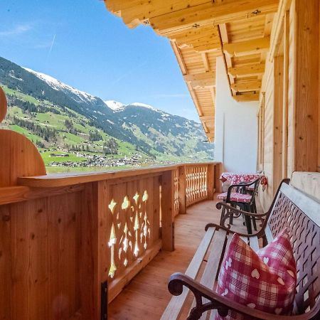 רמסאו אים זילרטל Beautiful Apartment In Ramsau With Balcony מראה חיצוני תמונה