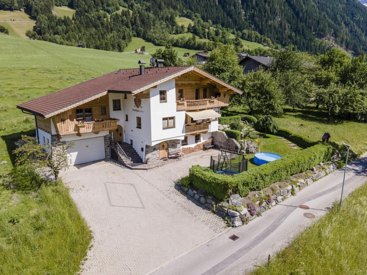 רמסאו אים זילרטל Beautiful Apartment In Ramsau With Balcony מראה חיצוני תמונה