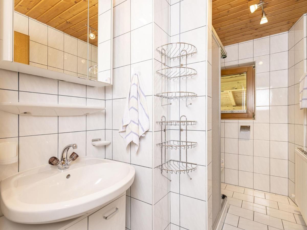 רמסאו אים זילרטל Beautiful Apartment In Ramsau With Balcony מראה חיצוני תמונה