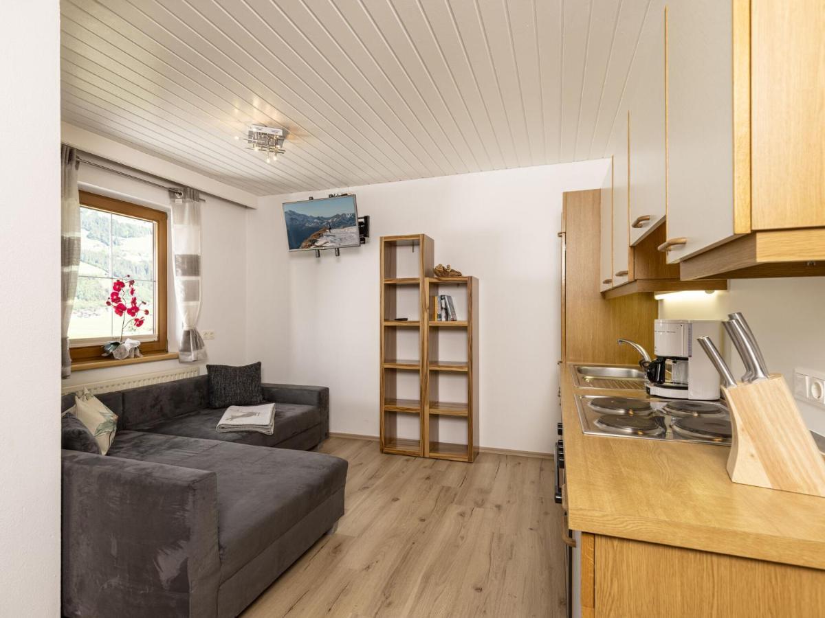 רמסאו אים זילרטל Beautiful Apartment In Ramsau With Balcony מראה חיצוני תמונה