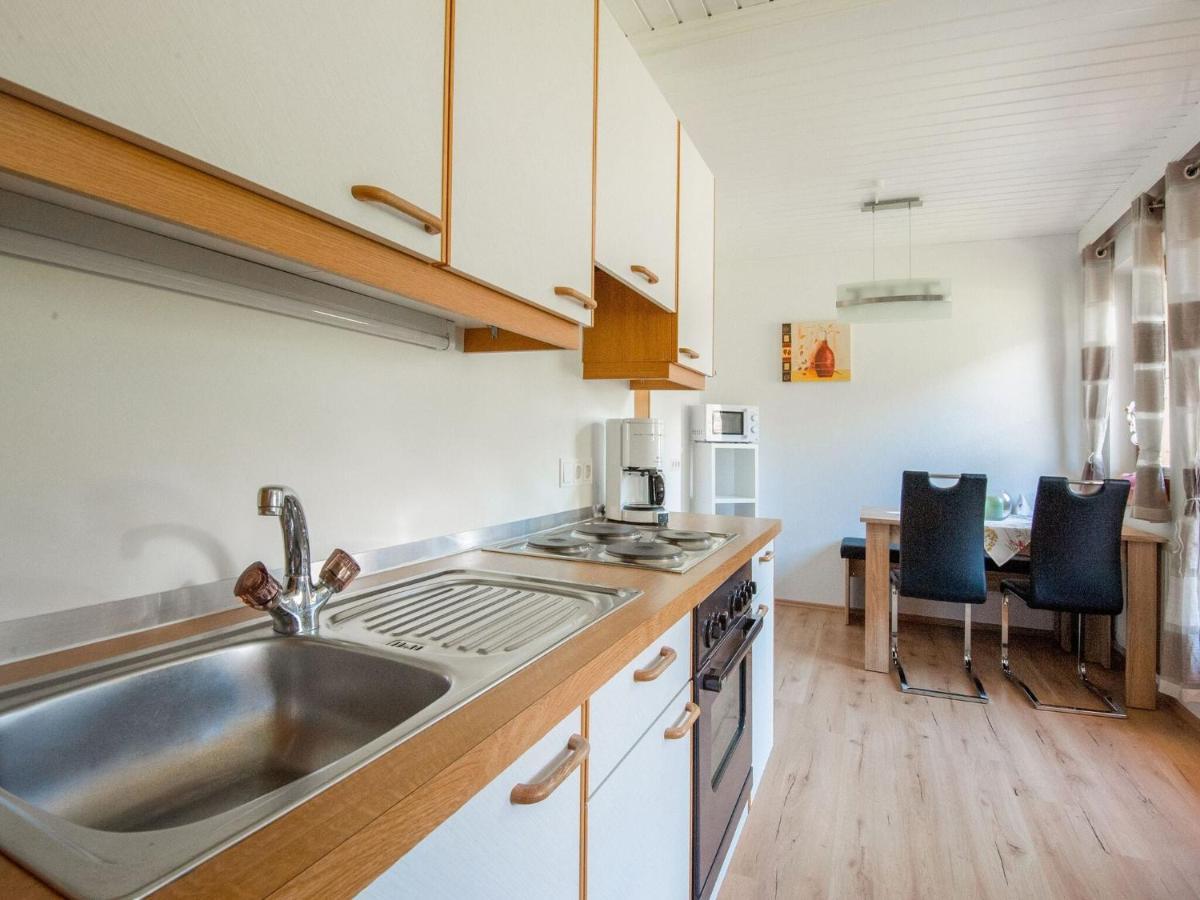 רמסאו אים זילרטל Beautiful Apartment In Ramsau With Balcony מראה חיצוני תמונה
