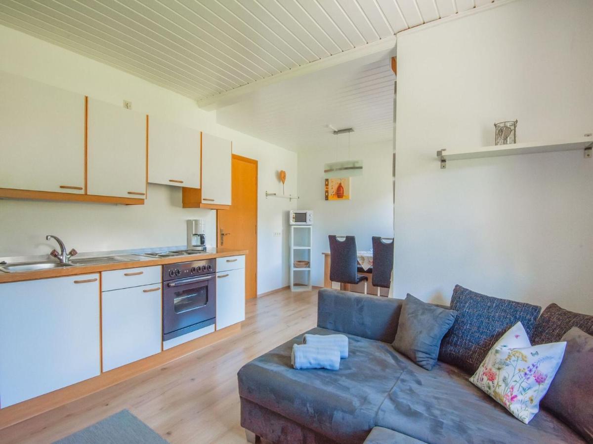 רמסאו אים זילרטל Beautiful Apartment In Ramsau With Balcony מראה חיצוני תמונה