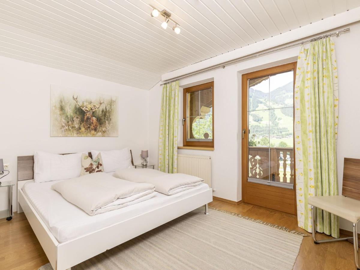 רמסאו אים זילרטל Beautiful Apartment In Ramsau With Balcony מראה חיצוני תמונה
