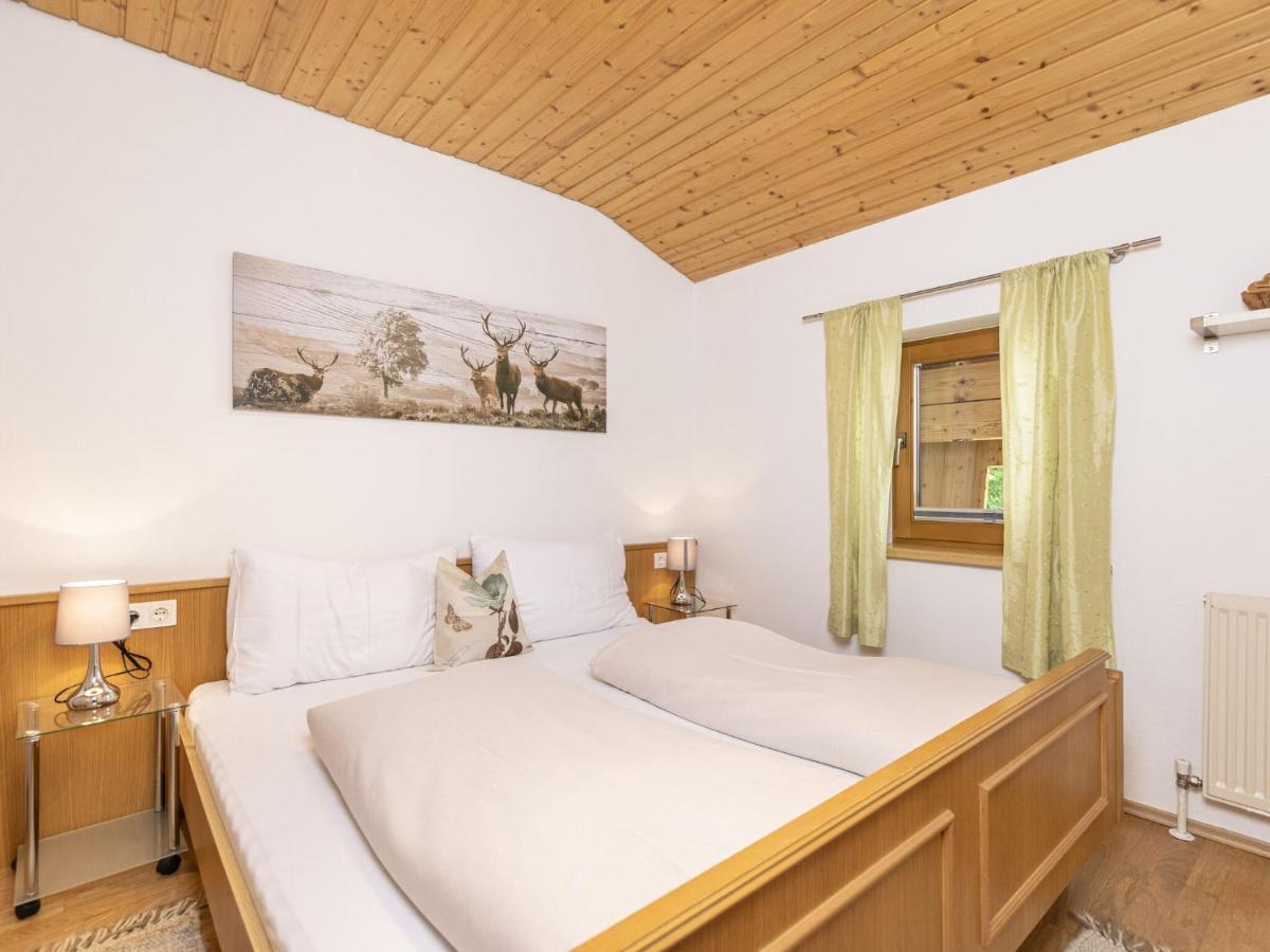 רמסאו אים זילרטל Beautiful Apartment In Ramsau With Balcony מראה חיצוני תמונה