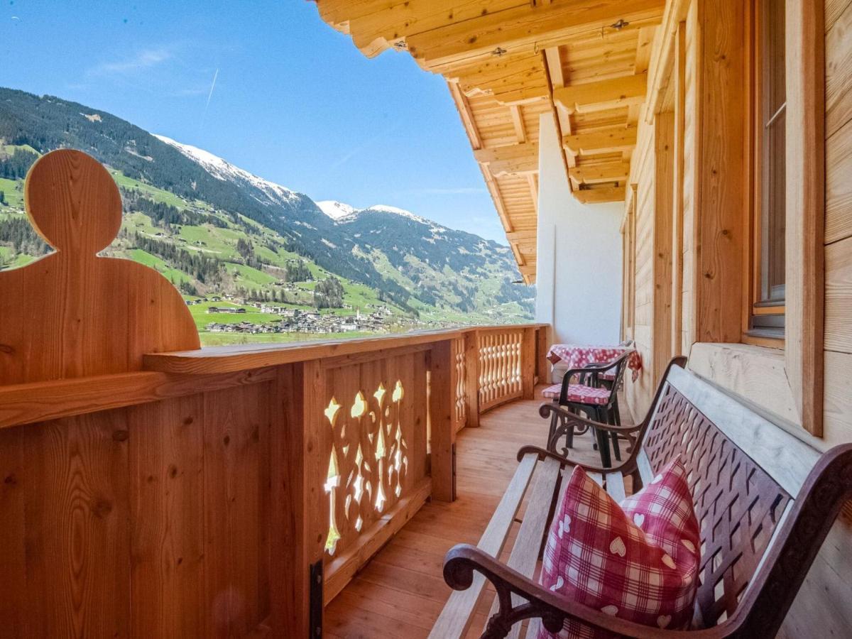רמסאו אים זילרטל Beautiful Apartment In Ramsau With Balcony מראה חיצוני תמונה
