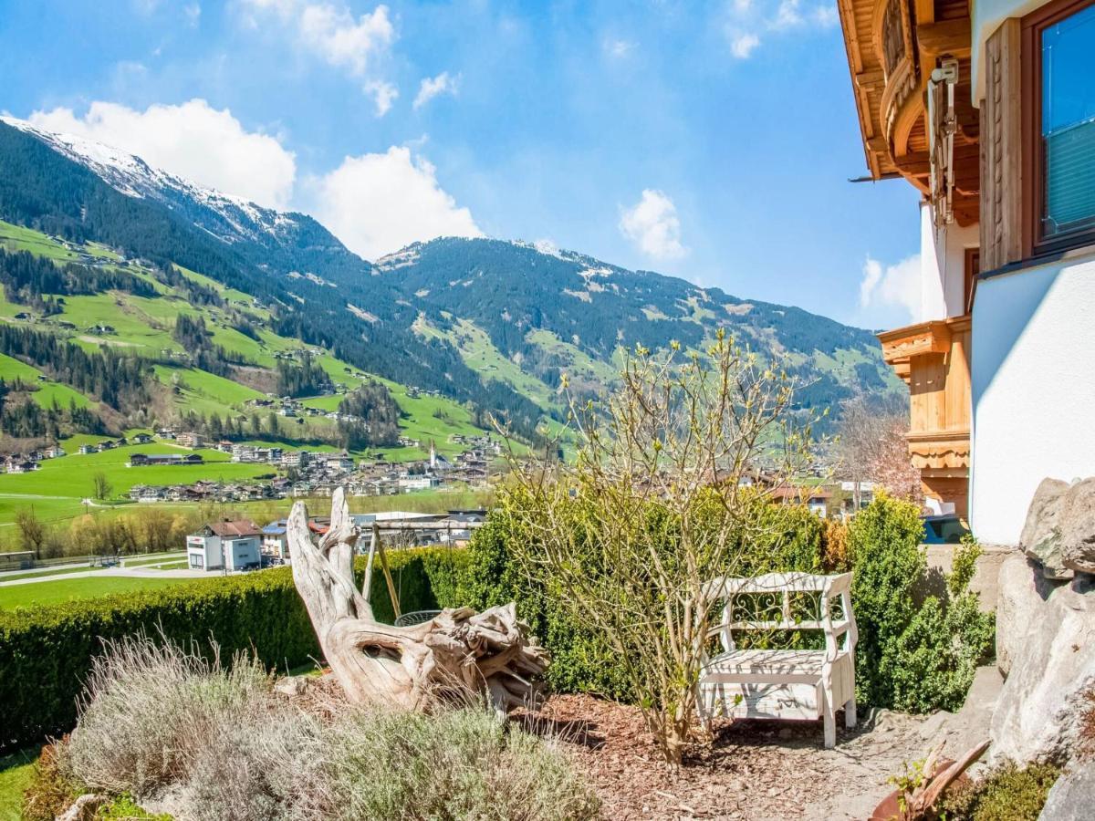 רמסאו אים זילרטל Beautiful Apartment In Ramsau With Balcony מראה חיצוני תמונה