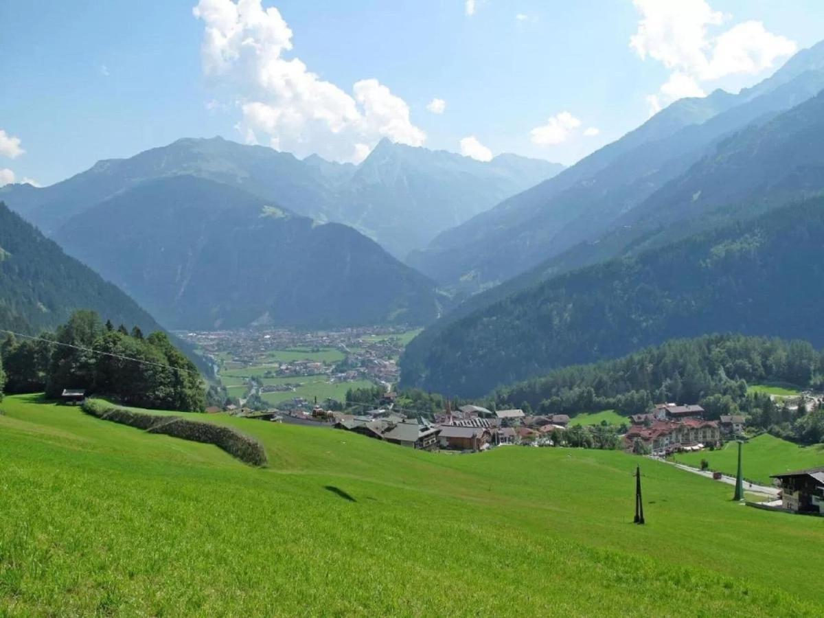 רמסאו אים זילרטל Beautiful Apartment In Ramsau With Balcony מראה חיצוני תמונה