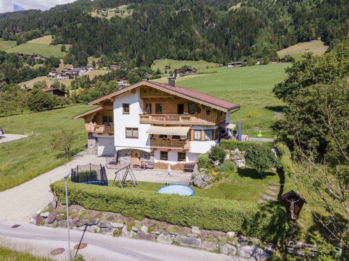 רמסאו אים זילרטל Beautiful Apartment In Ramsau With Balcony מראה חיצוני תמונה