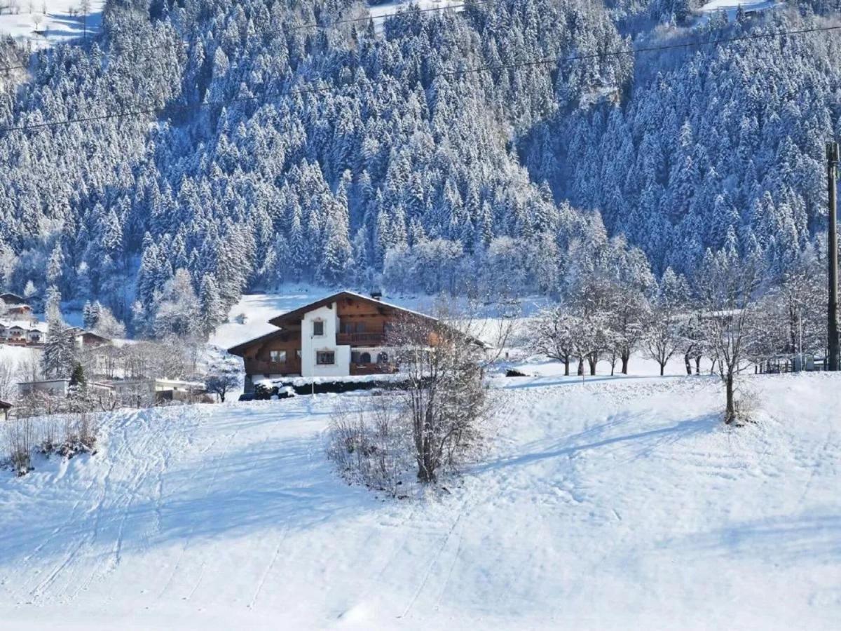 רמסאו אים זילרטל Beautiful Apartment In Ramsau With Balcony מראה חיצוני תמונה