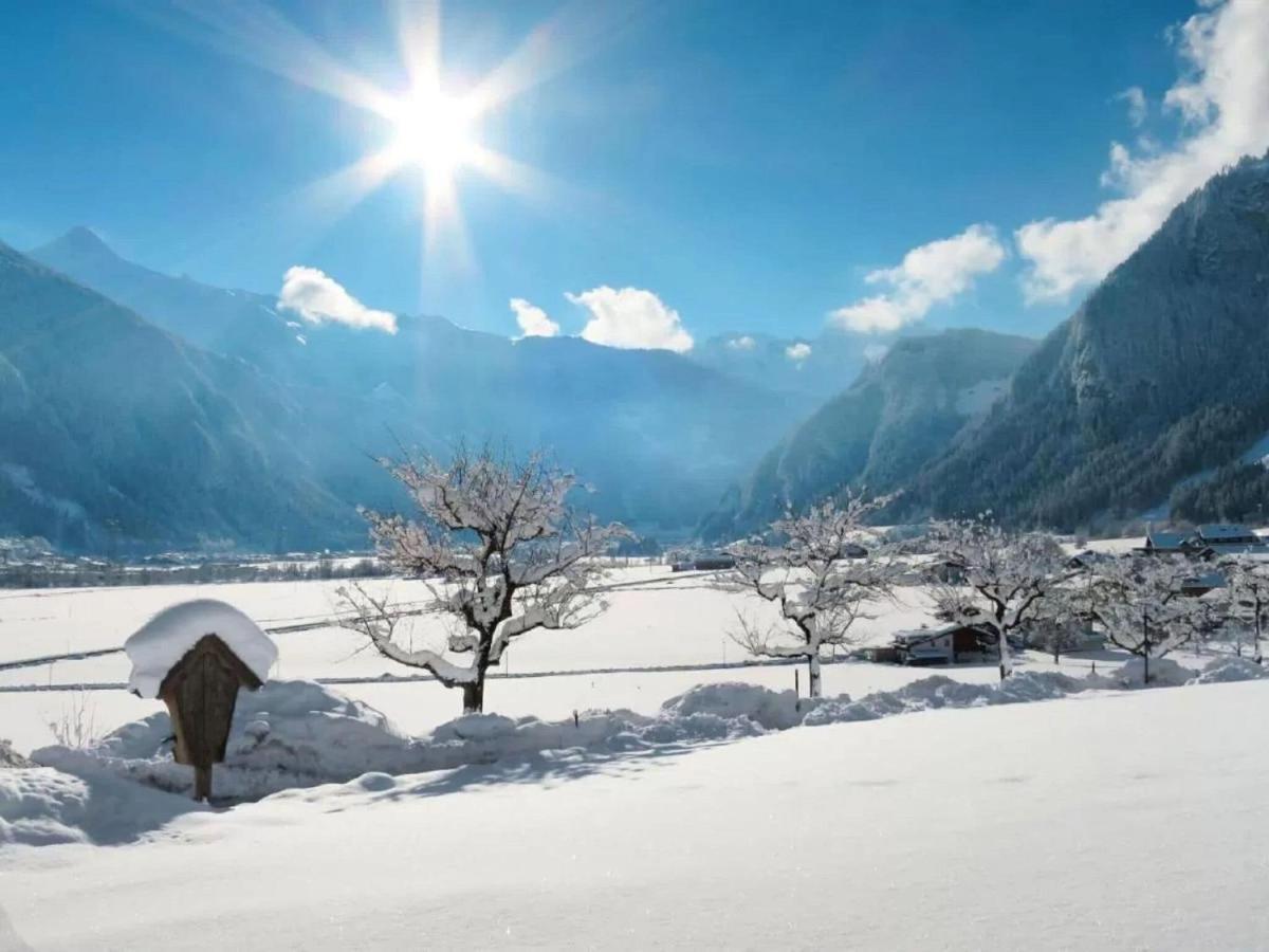 רמסאו אים זילרטל Beautiful Apartment In Ramsau With Balcony מראה חיצוני תמונה