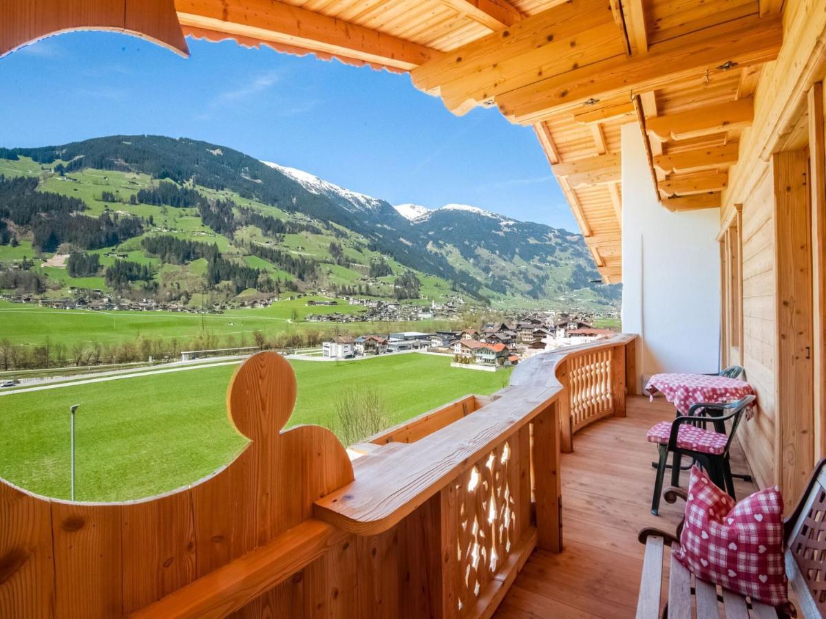 רמסאו אים זילרטל Beautiful Apartment In Ramsau With Balcony מראה חיצוני תמונה