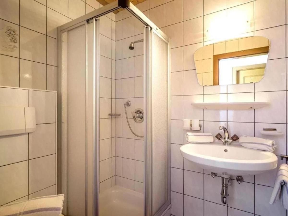 רמסאו אים זילרטל Beautiful Apartment In Ramsau With Balcony מראה חיצוני תמונה