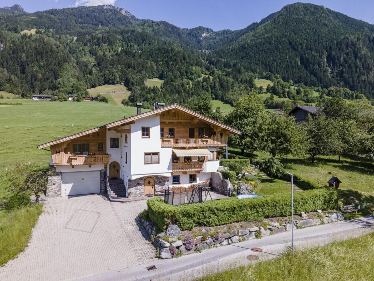 רמסאו אים זילרטל Beautiful Apartment In Ramsau With Balcony מראה חיצוני תמונה